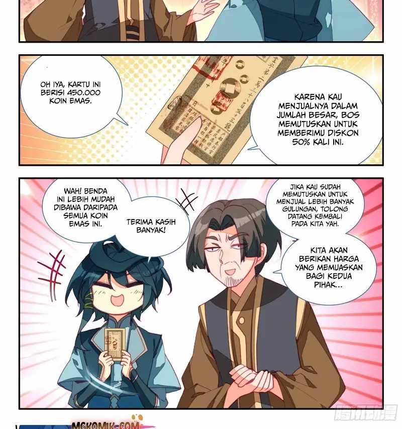 Heavenly Beads Master Chapter 71 Gambar 15